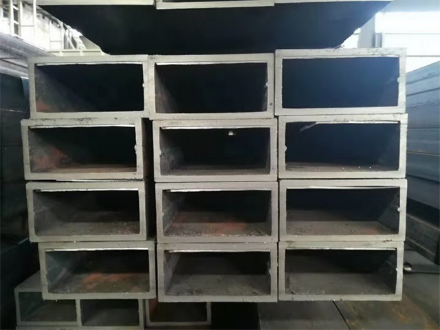 会昌Q235冷拔方管材质特点 适用工程场景分析