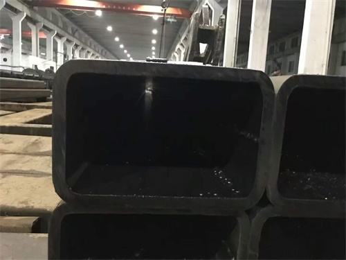 会昌钢结构焊接 Q355B无缝方管 适配专用